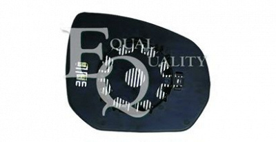 EQUAL QUALITY rs02945 -  Зеркальное стекло, наружное зеркало